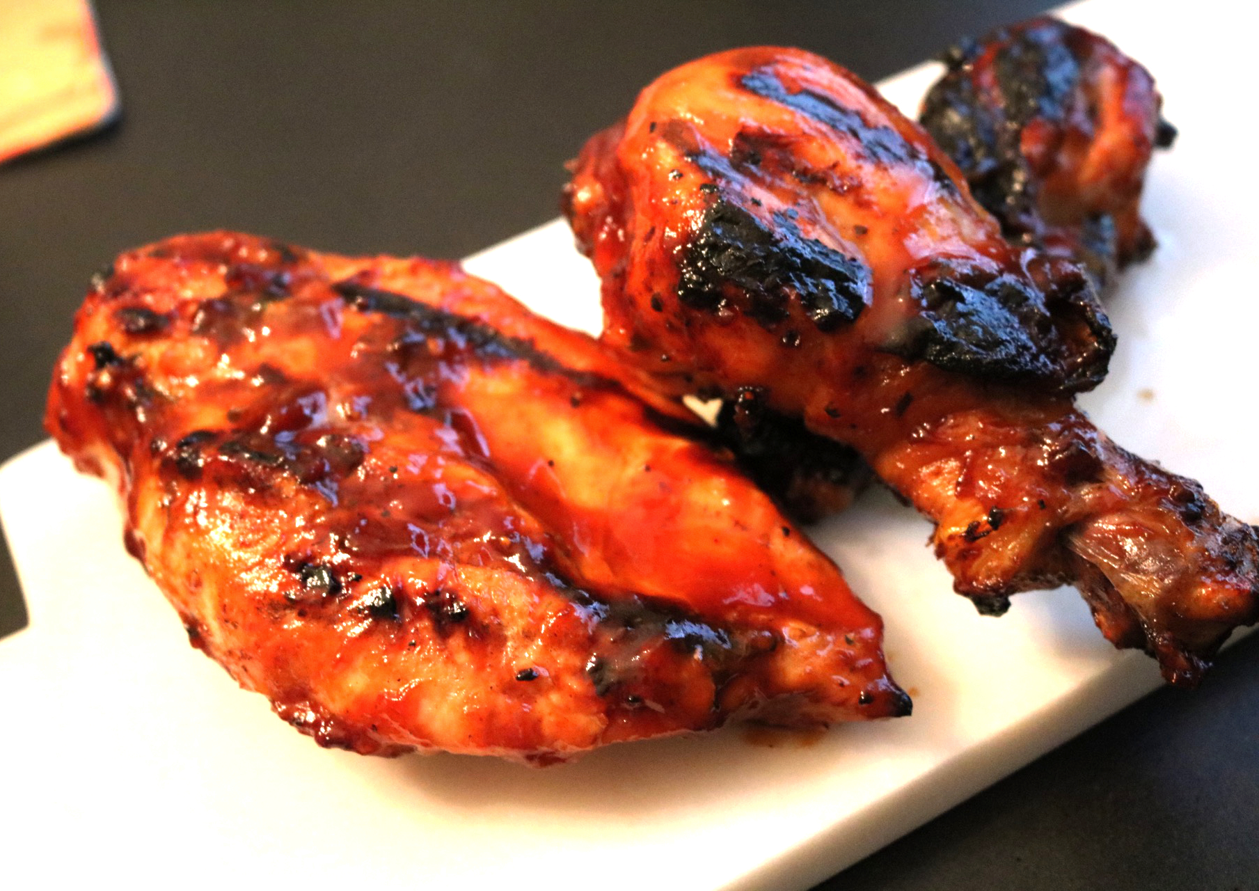 bbq chicken