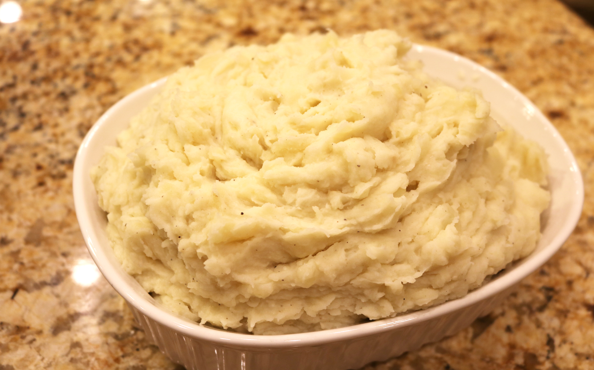 Instant Pot Mashed Potatoes