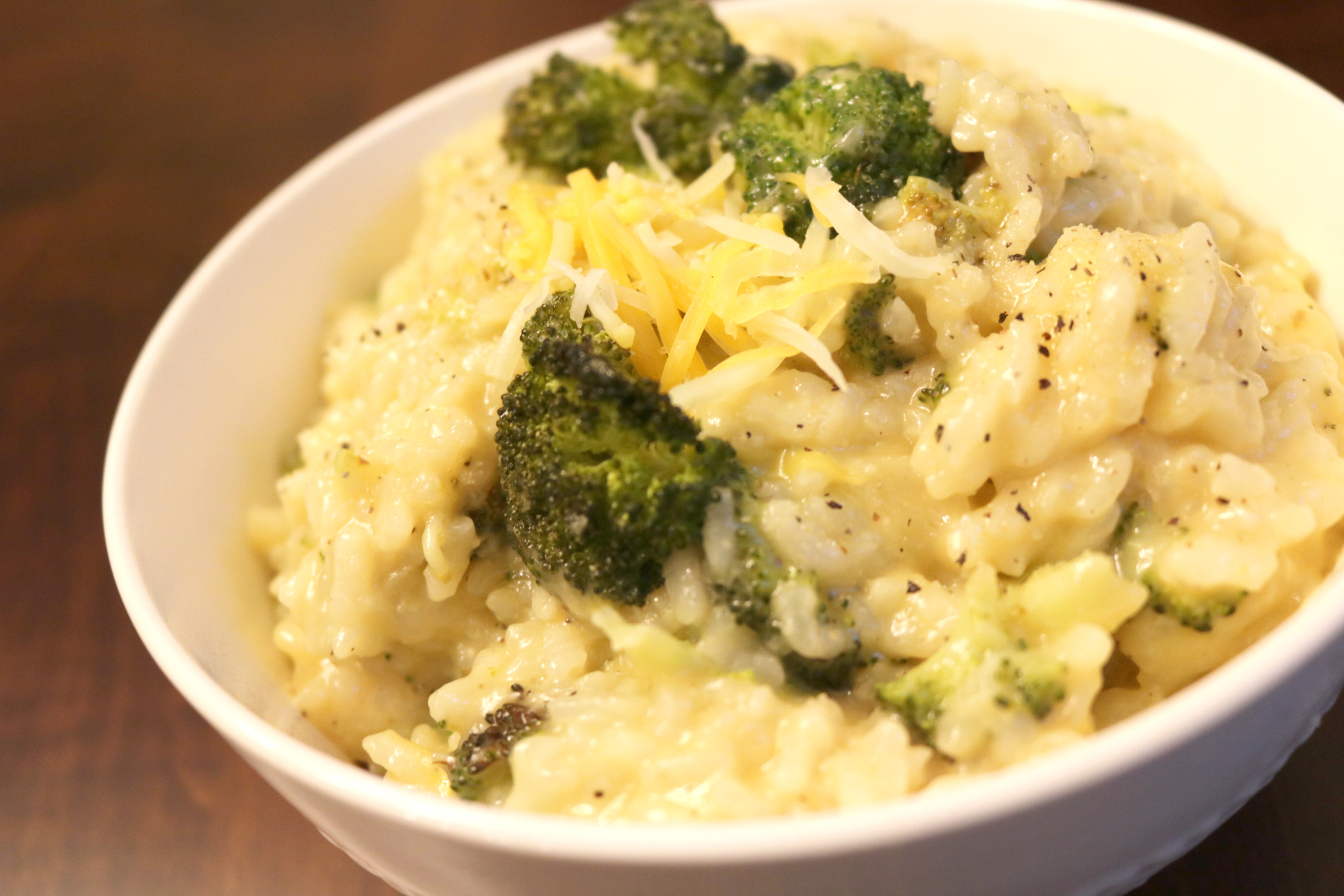 Instant pot best sale cheese risotto