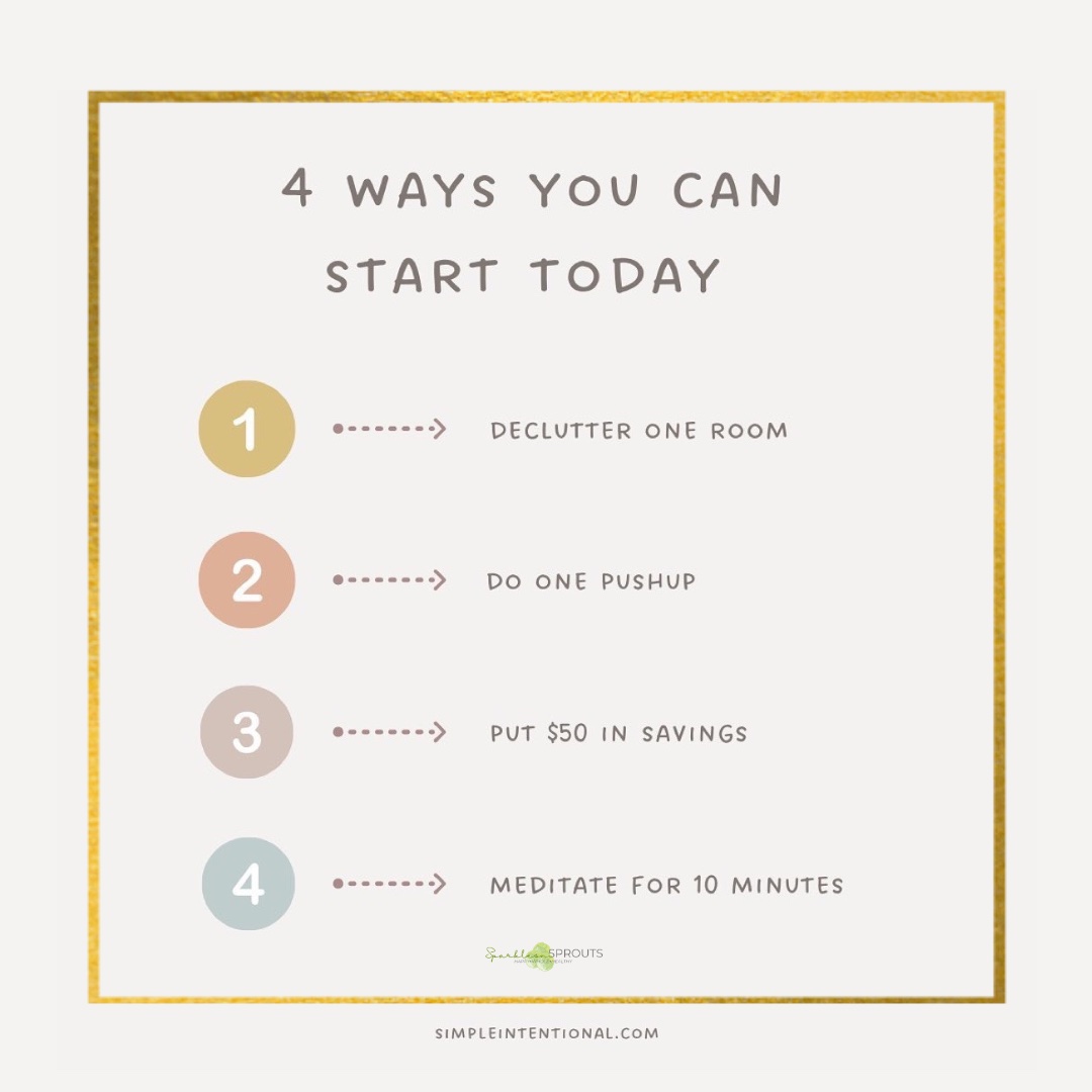 4-ways-to-start-today