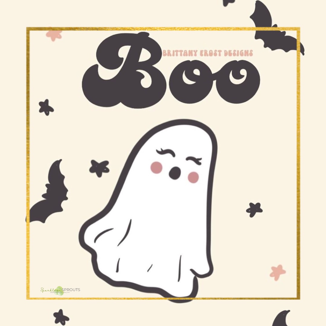 boo-ghost