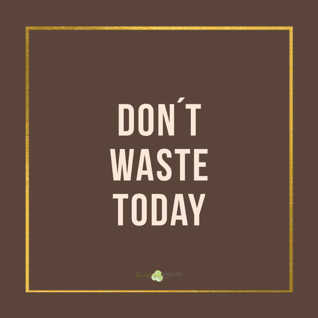 dont-waste-today