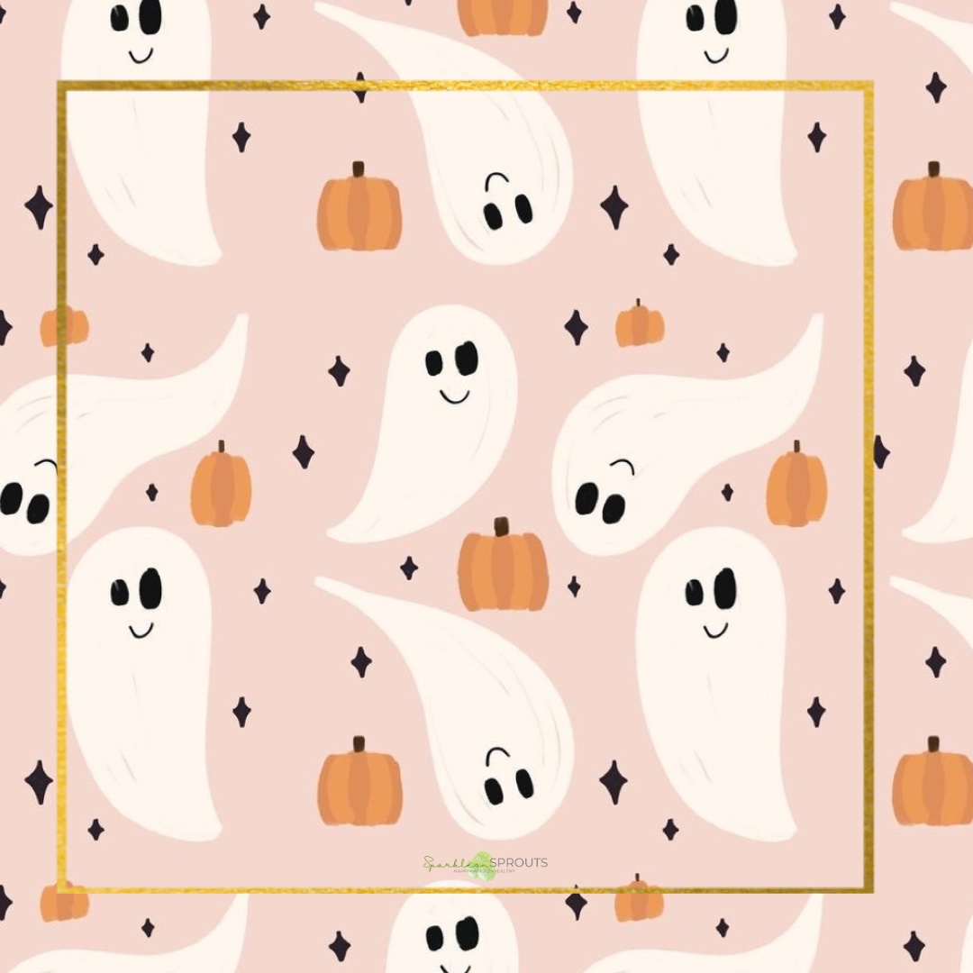 ghosts-pumpkins