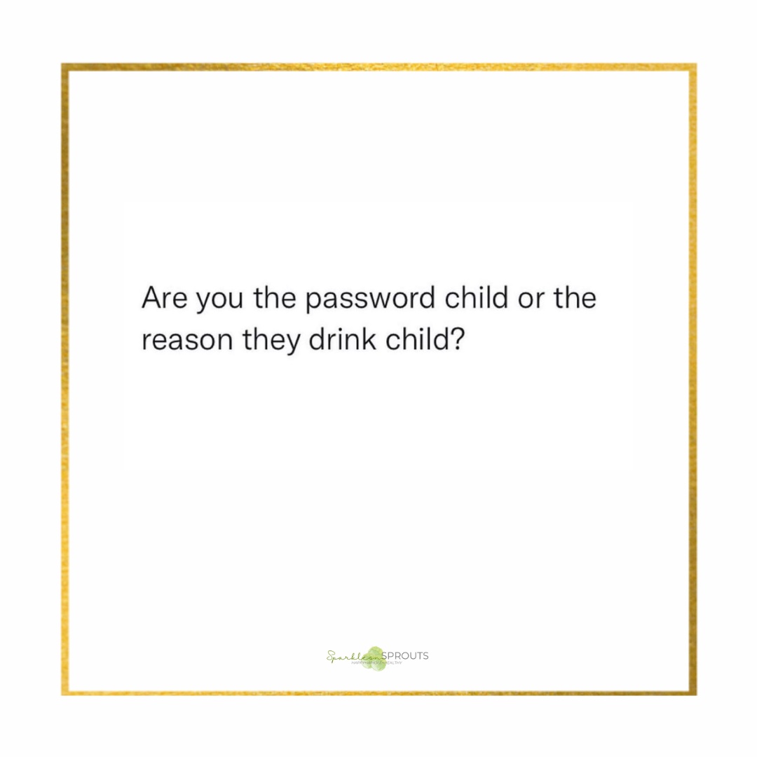 password-child