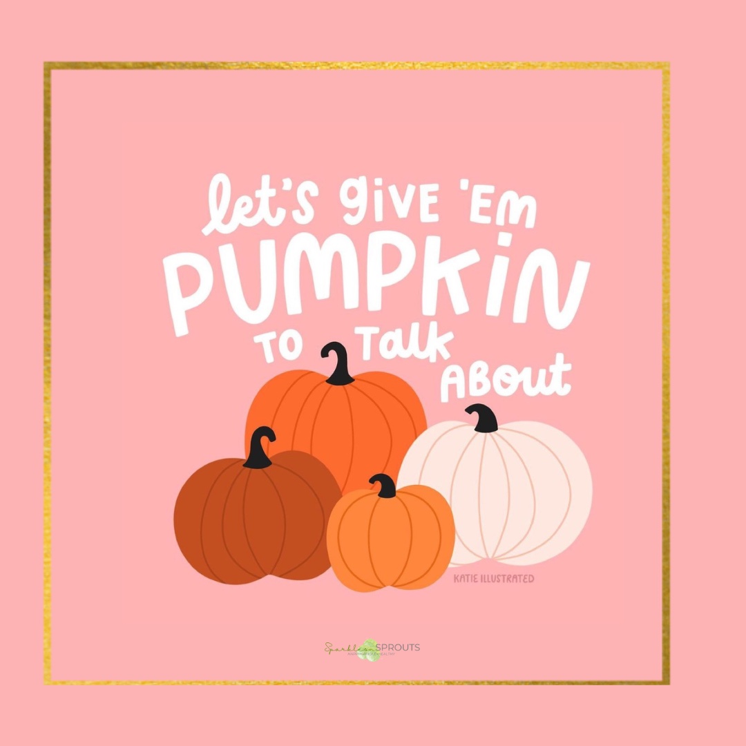 pumpkin-to-talk-about