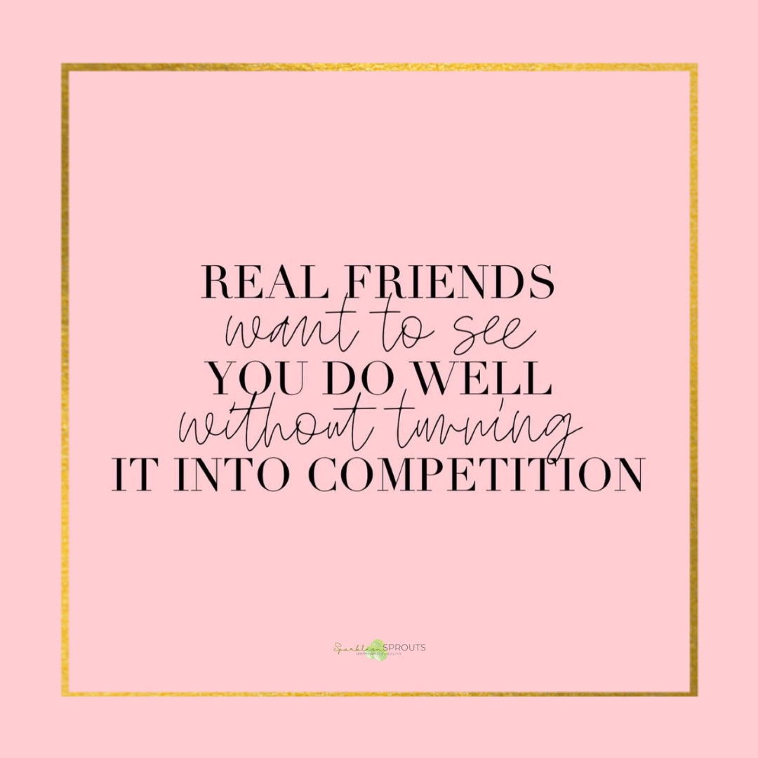 real-friends-do-well