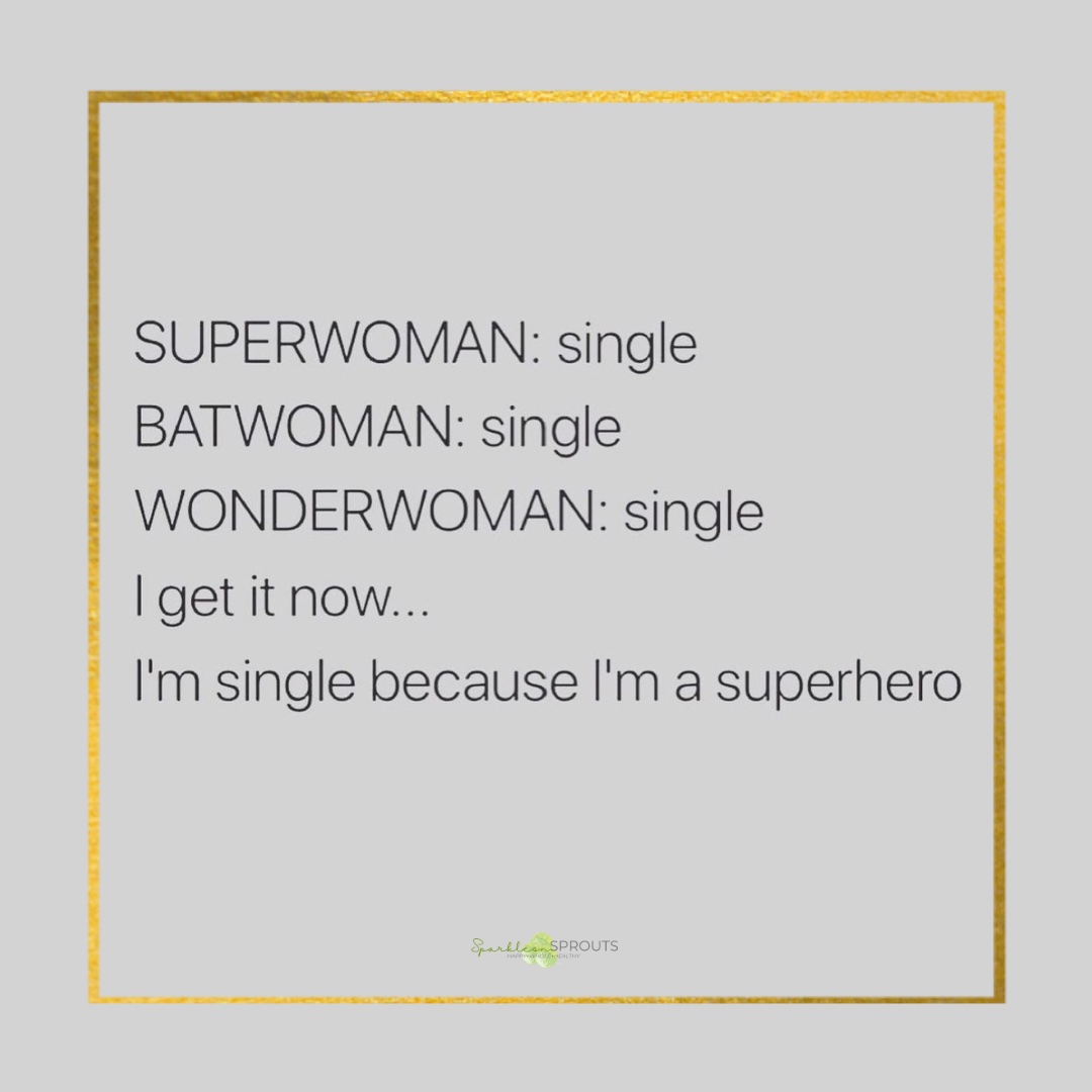 single-super-hero