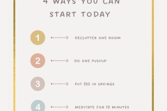 4-ways-to-start-today