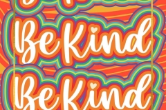 be-kind-retro