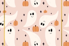 ghosts-pumpkins