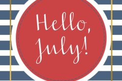 hello-july