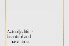 life-beautiful-have-time