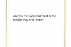 password-child