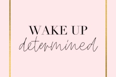 wake-up-determined