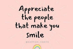 appreciate-people-make-smile