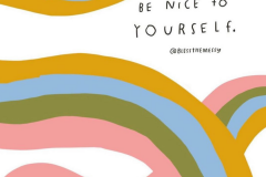 be-nice-to-yourself