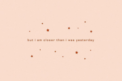 closer-than-yesterday