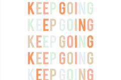 keep-going...