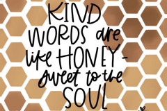 kind-words-honey
