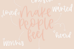 make-people-feel