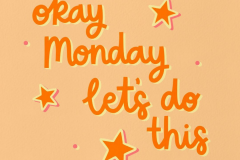 ok-monday-lets-do-this-orange