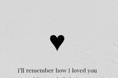 remember-loved-you