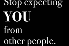 stop-expecting-you