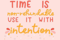 time-is-nonrefundable