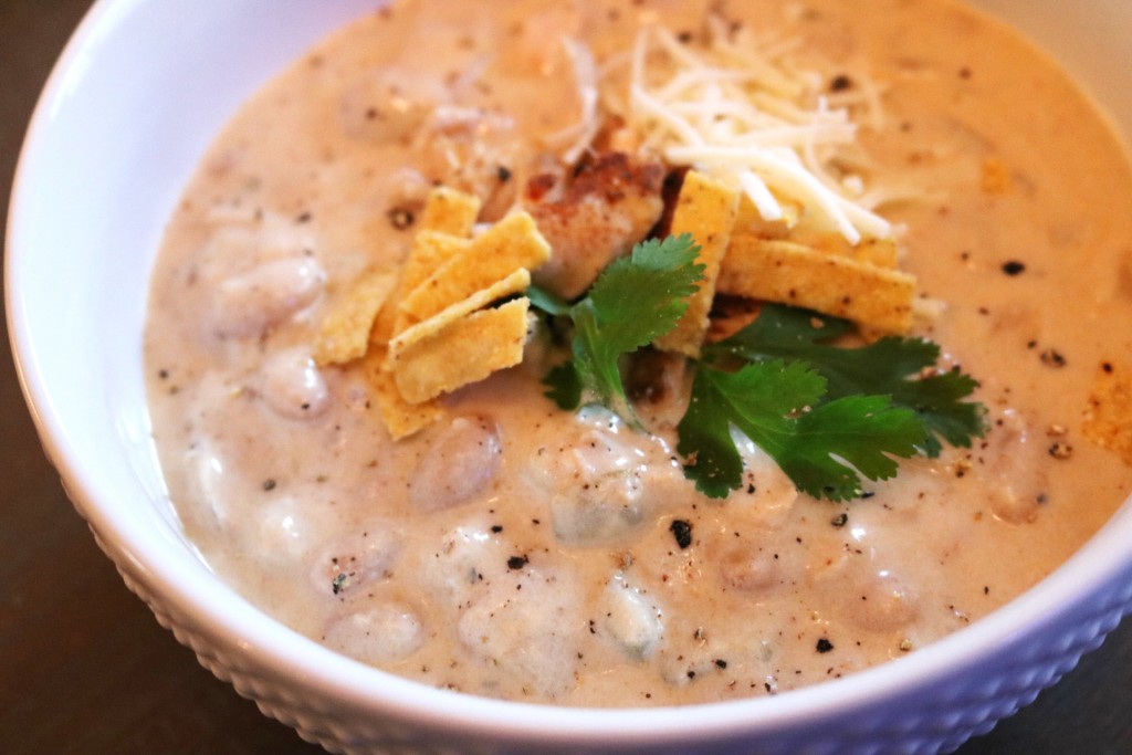 enchilada soup…redone