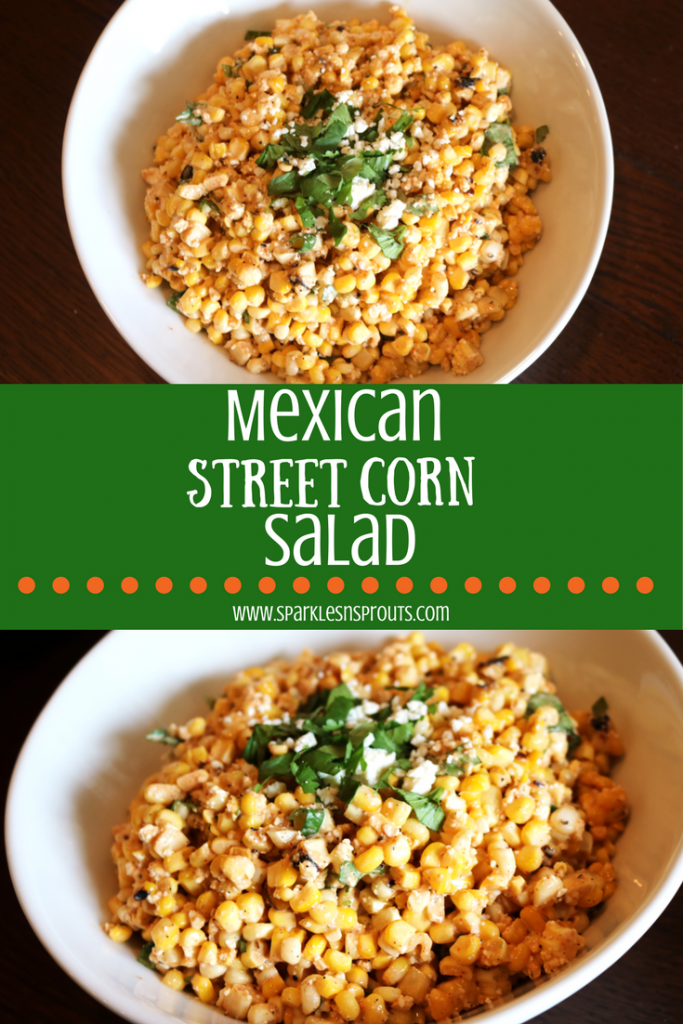 Mexican Street Corn