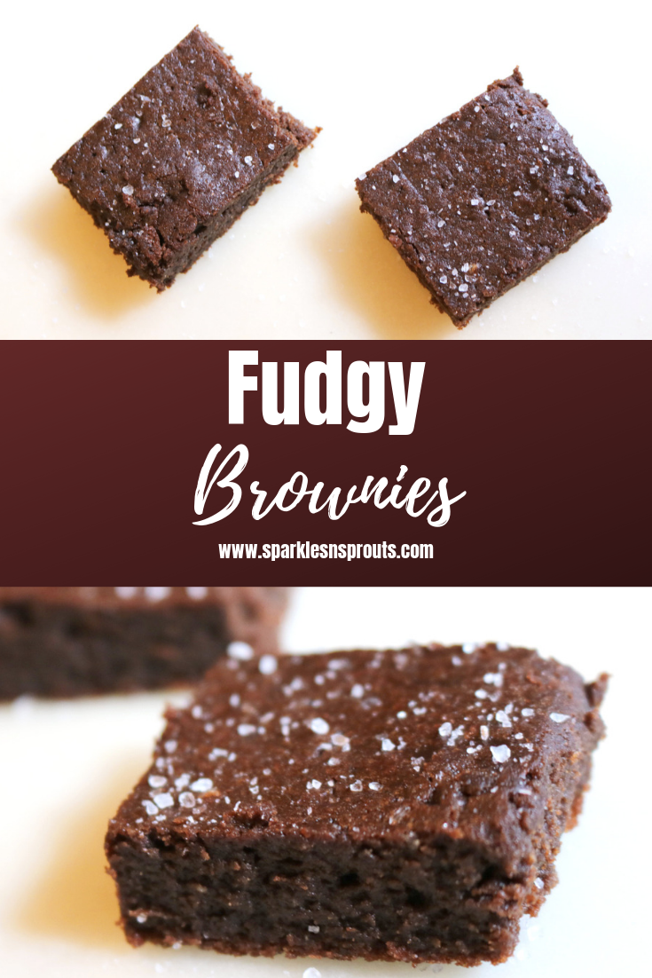Fudgy Brownies (KETO friendly)