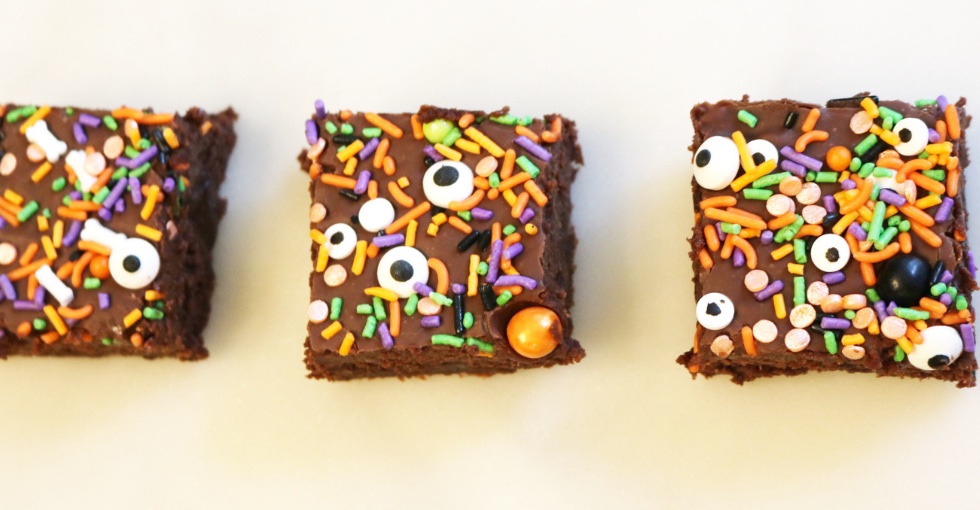 Cosmic brownie bake-off is here!!!!!! And this winner is