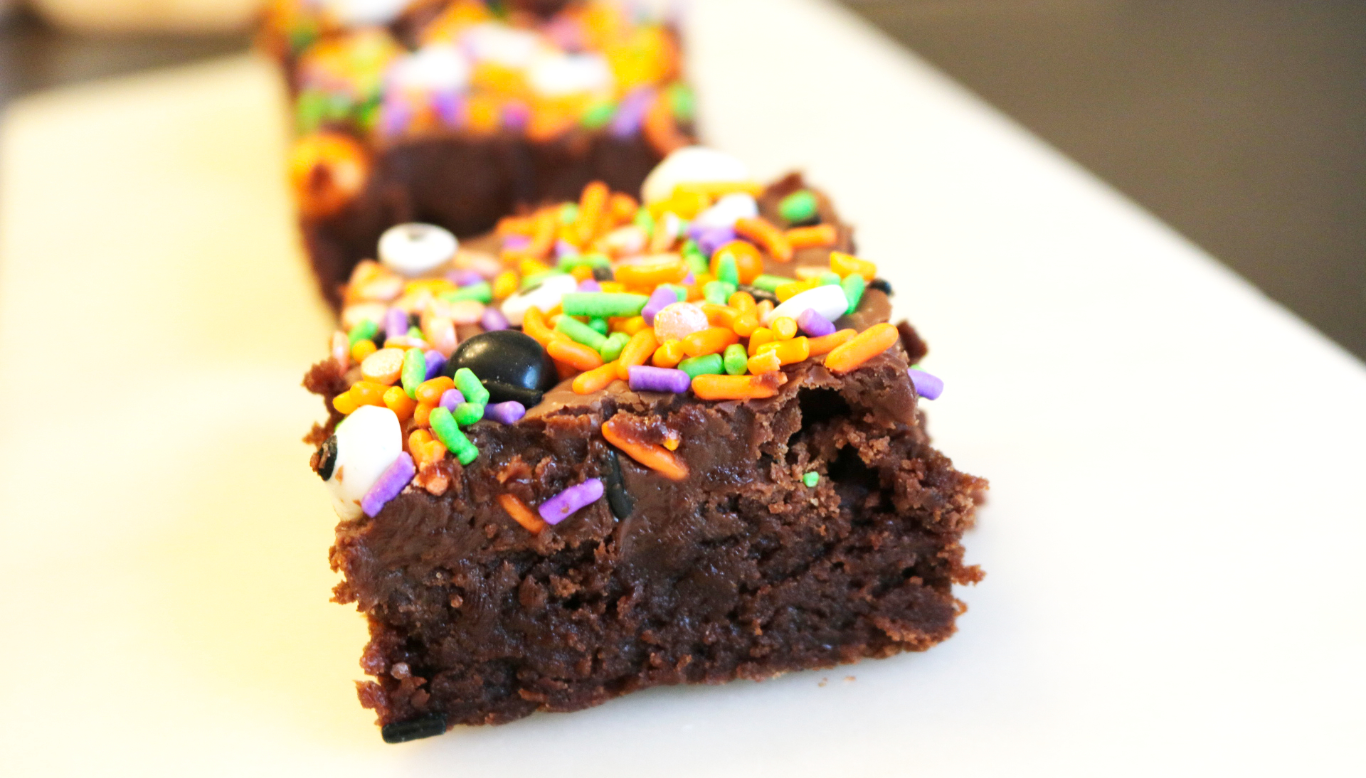 Cosmic brownie bake-off is here!!!!!! And this winner is